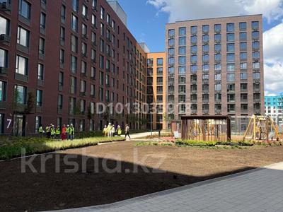 1-комнатная квартира · 40.7 м² · 9/9 этаж, Турар Рыскулов 18/5 за 31 млн ₸ в Астане, Есильский р-н