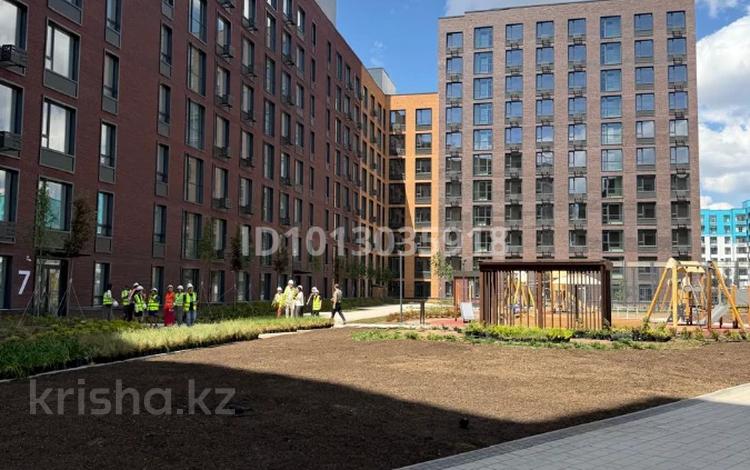 1-комнатная квартира · 40.7 м² · 9/9 этаж, Турар Рыскулов 18/5 за 31 млн ₸ в Астане, Есильский р-н — фото 2