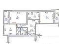 3-бөлмелі пәтер · 100 м² · 13/17 қабат, Пр. Абая 150/230 — Тургут Озала, бағасы: ~ 67 млн ₸ в Алматы, Бостандыкский р-н — фото 20