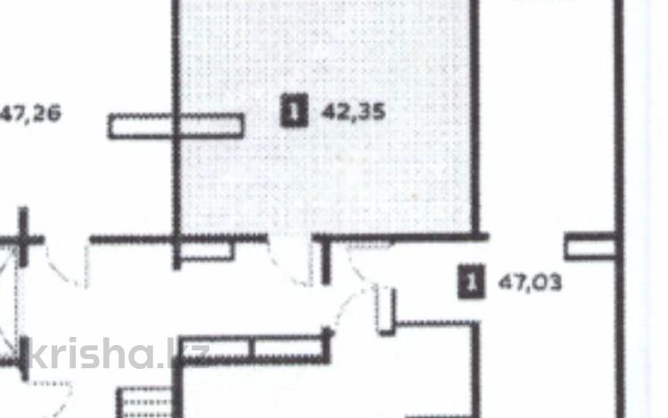 1-комнатная квартира · 42.3 м² · 7/7 этаж, Кульджинский тракт 50 — Бухтарминская за 21.7 млн ₸ в Алматы, Турксибский р-н — фото 2
