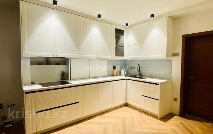 3-комнатная квартира · 81 м² · 3/13 этаж, Просп. Назарбаева 28а — Метро станция Райымбек за 83 млн ₸ в Алматы, Жетысуский р-н — фото 2