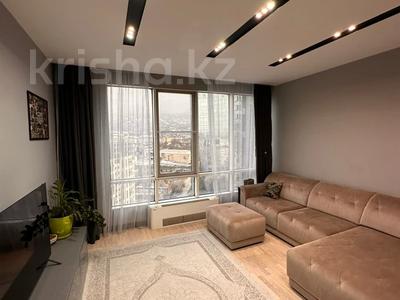2-бөлмелі пәтер · 64 м² · 20/33 қабат, Аль-фараби 11, бағасы: 85 млн ₸ в Алматы, Медеуский р-н