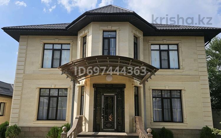 Жеке үй · 9 бөлме · 360 м² · 8 жүзд., Қайрат ш/а. — Рядом Рыскулова, бағасы: 270 млн ₸ в Алматы, Турксибский р-н — фото 17