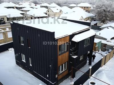 Отдельный дом · 4 комнаты · 140 м² · 5 сот., Учетный квартал 273 460/14 за 110 млн 〒 в Абае