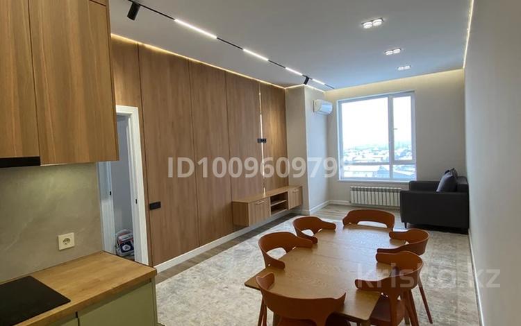 2-бөлмелі пәтер · 50 м² · 8/12 қабат, мкр Калкаман-2, Ашимова 1/5 — Ашимова, бағасы: 40 млн ₸ в Алматы, Наурызбайский р-н — фото 2