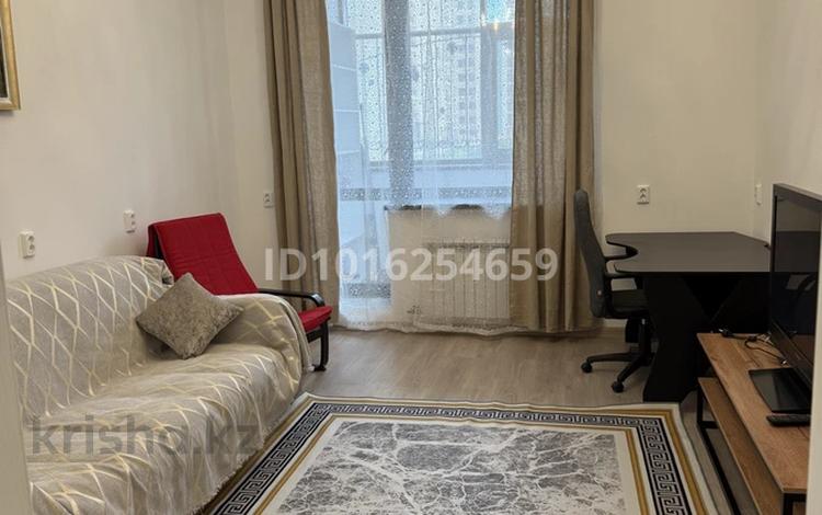 2-комнатная квартира · 76 м² · 2/10 этаж, Аманжолова 24 за 350 000 ₸ в Астане, Алматы р-н — фото 2