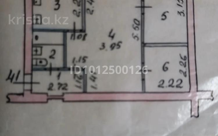 2-бөлмелі пәтер · 42.14 м² · 4/4 қабат, Протозанова 89, бағасы: 14 млн ₸ в Усть-Каменогорске — фото 2