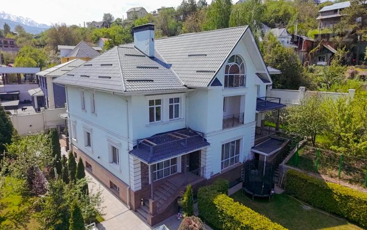 Жеке үй · 10 бөлме · 770 м² · 11.2 жүзд., Каменское плато ш/а., бағасы: 670 млн ₸ в Алматы, Медеуский р-н — фото 15