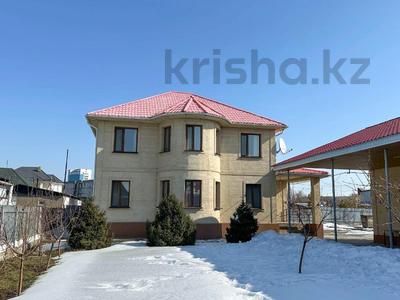 Отдельный дом · 6 комнат · 282 м² · 13 сот., Мик Жастар-1 75 за 120 млн 〒 в Талдыкоргане, мкр Жастар
