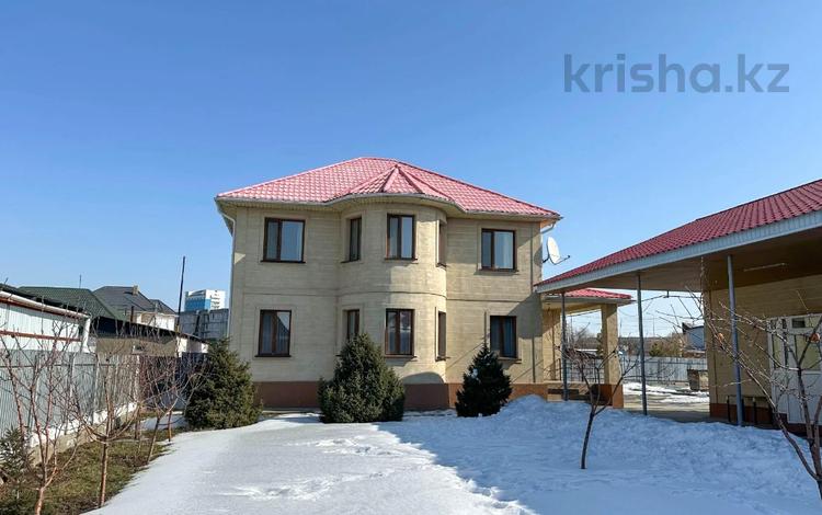 Жеке үй · 6 бөлме · 282 м² · 13 жүзд., Мик Жастар-1 75, бағасы: 120 млн ₸ в Талдыкоргане, мкр Жастар — фото 29