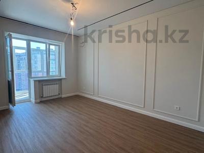 1-бөлмелі пәтер · 46.8 м² · 9/10 қабат, А Молдагуловой 62, бағасы: 23.5 млн ₸ в Актобе