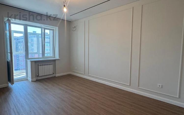 1-бөлмелі пәтер · 46.8 м² · 9/10 қабат, А Молдагуловой 62, бағасы: 23.5 млн ₸ в Актобе — фото 2