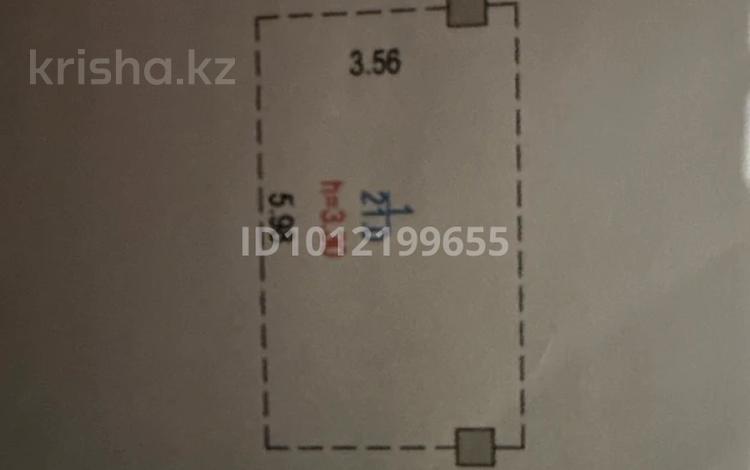Паркинг · Туран 55/13 за 4 млн ₸ в Астане, Нура р-н — фото 2