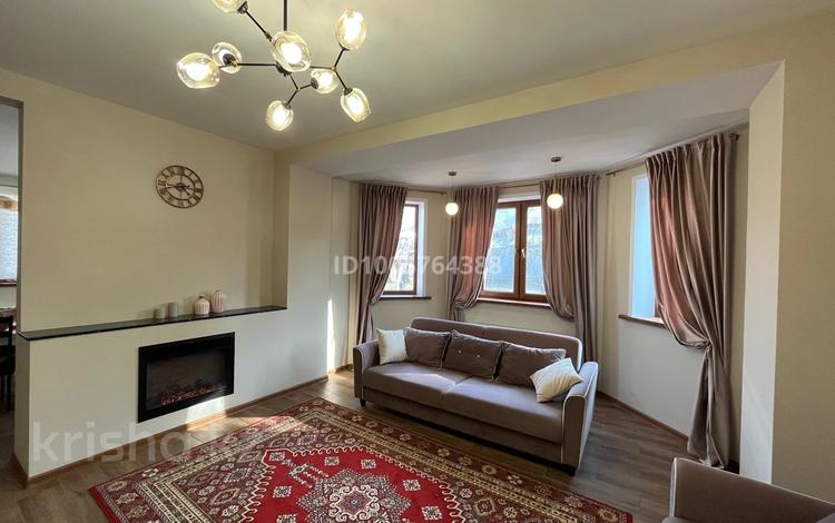 Отдельный дом · 6 комнат · 180 м² · 9 сот., Восточная за 80 млн 〒 в Алматы, Наурызбайский р-н — фото 2