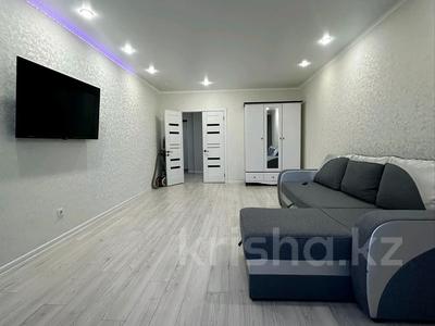 2-бөлмелі пәтер · 80 м² · 9/10 қабат, Жеңіс ш/а, Молдагалиева, бағасы: 17 000 ₸ в Уральске, мкр Женис