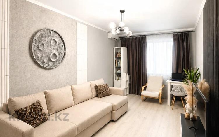 1-комнатная квартира · 45 м² · 6/9 этаж, Зердели за 34 млн ₸ в Алматы, Алатауский р-н — фото 8