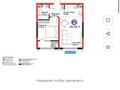 2-бөлмелі пәтер · 47 м² · 6/7 қабат, мкр Ботакоз — Almaty arena, бағасы: 35.9 млн ₸ в Алматы, Алатауский р-н — фото 12