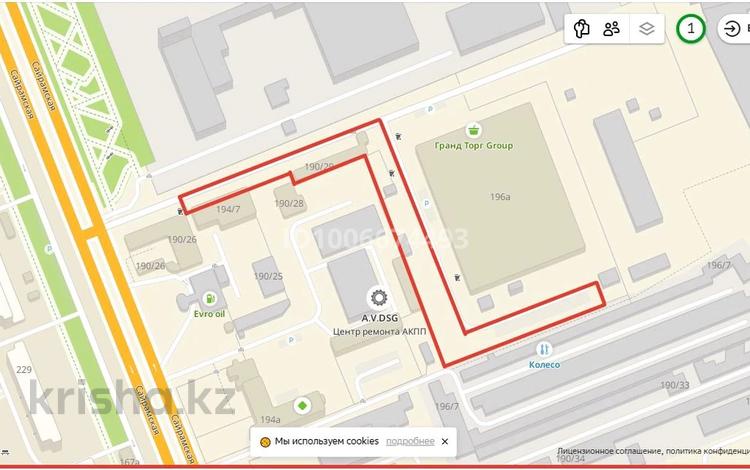 Участок · 48 соток, 12-й микрорайон, 12-й микрорайон — Находится возле пивзавода за 500 млн 〒 в Шымкенте, Енбекшинский р-н — фото 2