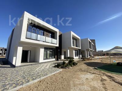 Отдельный дом · 3 комнаты · 95 м² · 5 сот., Район «Тёплый пляж» — Рядом с базой отдыха “Tree Of Life” за 32 млн 〒 в Актау