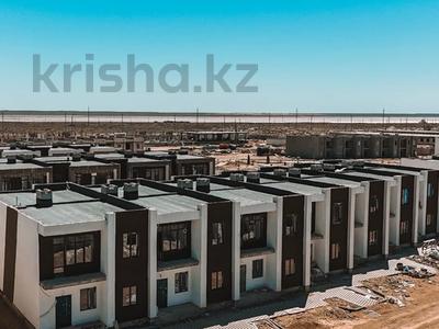 Жеке үй · 3 бөлме · 95 м² · 5 сот., Район «Тёплый пляж» — Рядом с базой отдыха “Tree Of Life”, бағасы: 32 млн 〒 в Актау