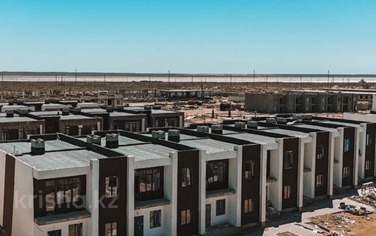 Отдельный дом · 3 комнаты · 95 м² · 0.1 сот., Район «Тёплый пляж» — Рядом с базой отдыха “Tree Of Life” за 40 млн ₸ в Актау — фото 45