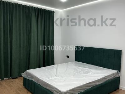 2-комнатная квартира · 62 м² · 1/9 этаж, мкр Шугыла, Жунисова — проспект Алатау-Толе Би за 330 000 〒 в Алматы, Наурызбайский р-н