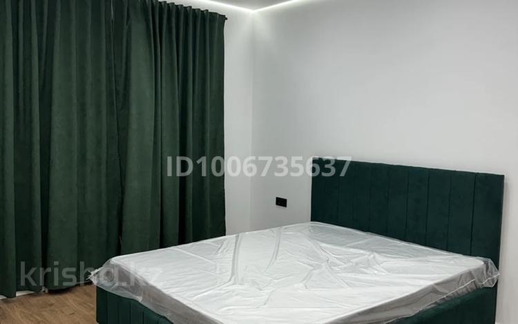 2-бөлмелі пәтер · 62 м² · 1/9 қабат, мкр Шугыла, Жунисова — проспект Алатау-Толе Би, бағасы: 330 000 ₸ в Алматы, Наурызбайский р-н — фото 2