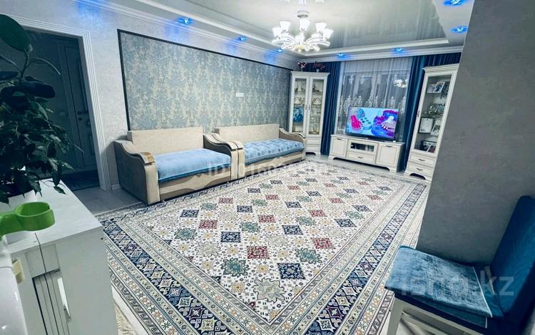 4-комнатная квартира · 96 м² · 1/5 этаж, А.Петрова 23/1 — ТД Евразия за 55 млн ₸ в Астане, Алматы р-н — фото 2