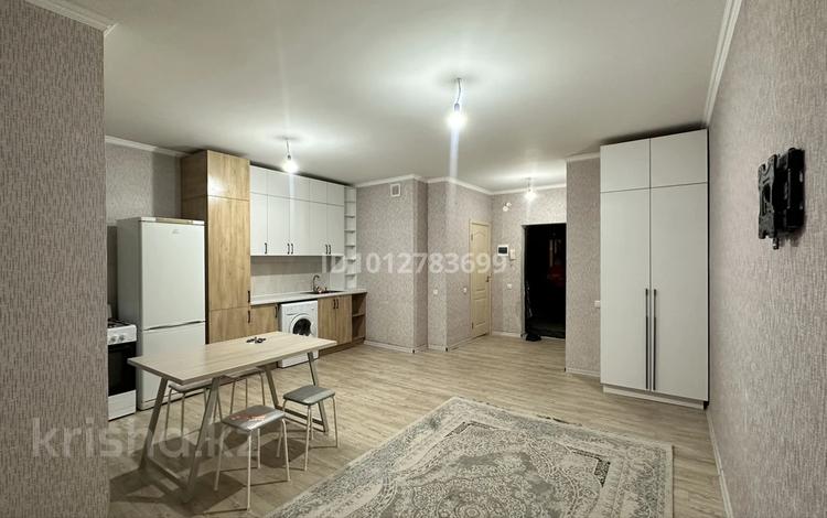 1-бөлмелі пәтер · 35 м² · 9/9 қабат, мкр Нурсат 3 154 — Рядом есть ак мечеть им Сейтжанова, бағасы: 130 000 ₸ в Шымкенте, Каратауский р-н — фото 2