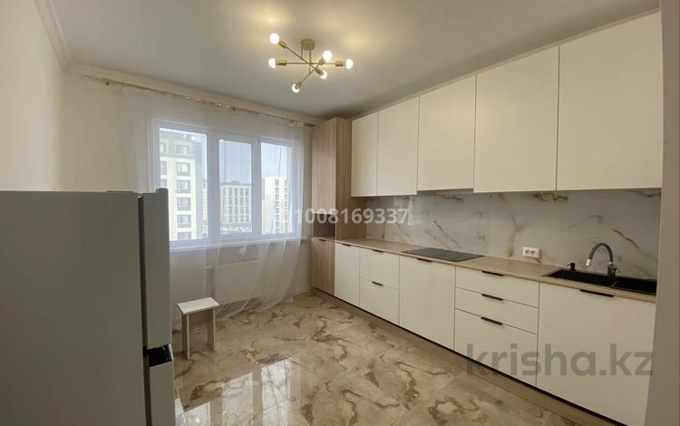 1-комнатная квартира · 44.5 м² · 6/9 этаж, Е 511 38 за 220 000 ₸ в Астане, Есильский р-н — фото 2