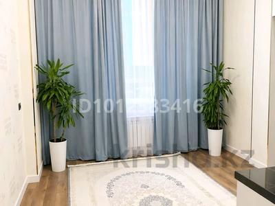 1-бөлмелі пәтер · 42.3 м² · 1/9 қабат, А 102 11 — Сафуан Шаймерденов, бағасы: 200 000 ₸ в Астане, Сарайшык р-н