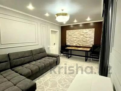 3-комнатная квартира, 80.4 м², 12/13 этаж, мкр №3 — улица Саина за 68 млн 〒 в Алматы, Ауэзовский р-н