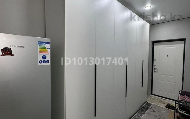 3 комнаты · 16 м² · 3/7 этаж, мкр Кайрат 135/4 за 70 000 ₸ в Алматы, Турксибский р-н — фото 2