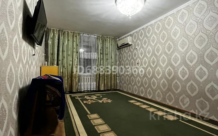 2-бөлмелі пәтер, 45 м², 4/5 қабат, Ерманова 11 — Кабанбай батыра, бағасы: 11 млн 〒 в Шымкенте, Аль-Фарабийский р-н — фото 2