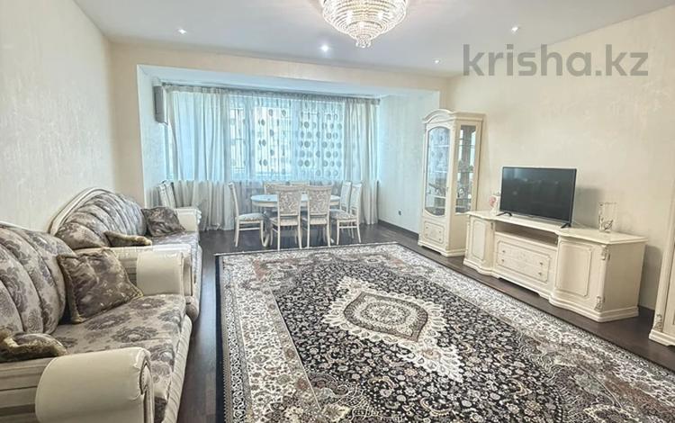3-комнатная квартира · 138 м² · 5/8 этаж, Кунаева 14/2 за 72 млн ₸ в Астане, Есильский р-н — фото 2