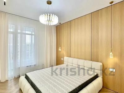 2-комнатная квартира · 52 м² · 12/16 этаж, Каныша Сатпаева за 54.5 млн ₸ в Алматы, Бостандыкский р-н