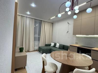 2-комнатная квартира · 47 м² · 11/20 этаж, Тургут Озала 237 за 350 000 ₸ в Алматы, Бостандыкский р-н
