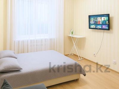 1-комнатная квартира · 40 м² · 5/23 этаж, Туран 55/3 за 13 000 ₸ в Астане, Нура р-н