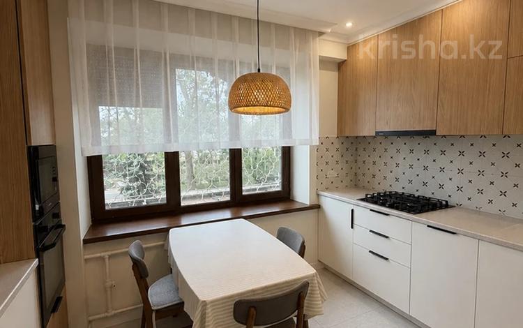 3-комнатная квартира · 84 м² · 2/5 этаж, Сатпаева 4а — Достык за 83 млн ₸ в Алматы, Медеуский р-н — фото 2