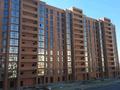 2-комнатная квартира · 68.6 м² · 6/12 этаж, Жубан Молдагалиев 1 за 28.7 млн ₸ в Астане, Нура р-н