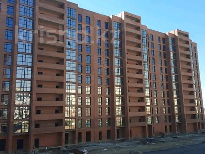 2-бөлмелі пәтер · 68.6 м² · 6/12 қабат, Жубан Молдагалиев 1, бағасы: 28.7 млн ₸ в Астане, Нура р-н