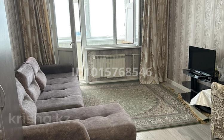 1-бөлмелі пәтер · 27 м² · 3/5 қабат, Шоссе Коргалжын 23 — Айтматова, бағасы: 15.2 млн ₸ в Астане, Нура р-н — фото 2