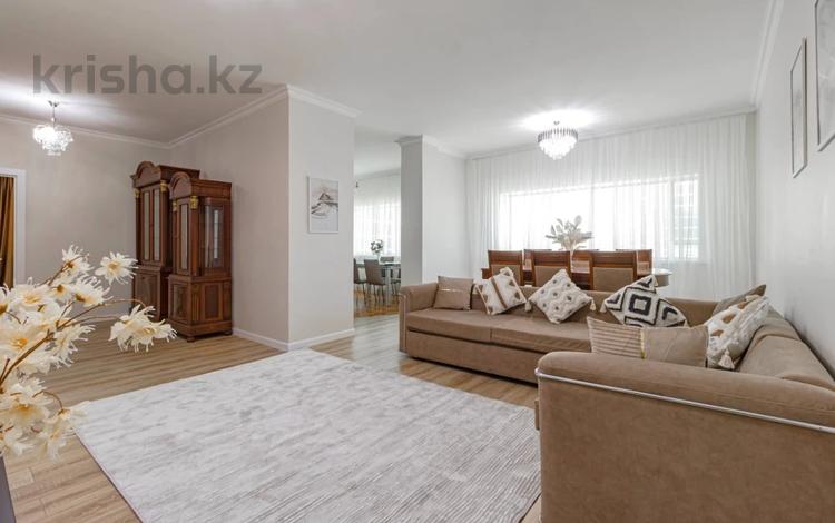 3-комнатная квартира · 120 м² · 16/36 этаж, Достык 5 за 40 000 ₸ в Астане, Есильский р-н — фото 13