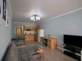 1-комнатная квартира · 40 м² · 9/12 этаж, Тулебаева 49/1 за 20 000 ₸ в Алматы, Медеуский р-н — фото 14