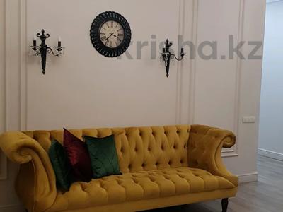 3-комнатная квартира · 140.2 м² · 3/5 этаж, Нажимеденова 14 за 1.2 млн 〒 в Астане, Алматы р-н