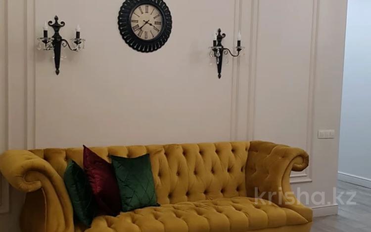 3-комнатная квартира · 140.2 м² · 3/5 этаж, Нажимеденова 14 за 1.2 млн 〒 в Астане, Алматы р-н — фото 2