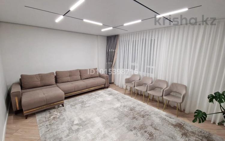 3-бөлмелі пәтер · 105 м² · 10/10 қабат, Айнакол 66/1, бағасы: 60 млн ₸ в Астане, Алматы р-н — фото 2