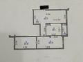 3-комнатная квартира · 108.5 м² · 1/8 этаж, Кокжал Барака 19, 19/1 за 55 млн ₸ в Усть-Каменогорске