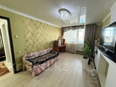 2-бөлмелі пәтер · 53.1 м² · 9/10 қабат, 8-й микрорайон, бағасы: 23.5 млн ₸ в Костанае