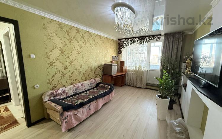 2-бөлмелі пәтер · 53.1 м² · 9/10 қабат, 8-й микрорайон, бағасы: 23.5 млн ₸ в Костанае — фото 2